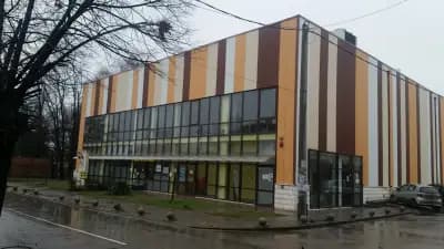 Спортен център Челопечене