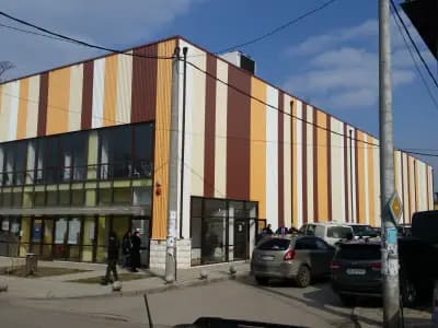 Спортен център Челопечене