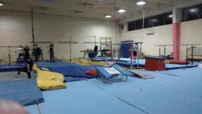 Спортна гимнастика "Червено знаме"