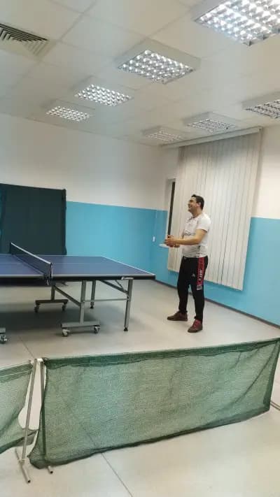 Спортна Зала Любимец