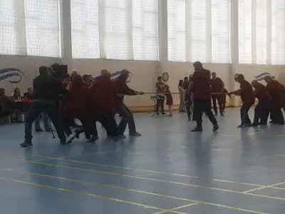 Спортна зала „Енергетик“