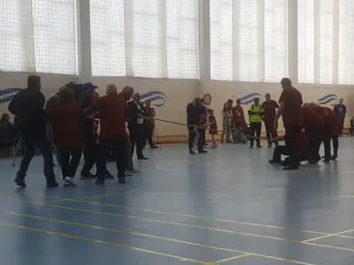 Спортна зала „Енергетик“