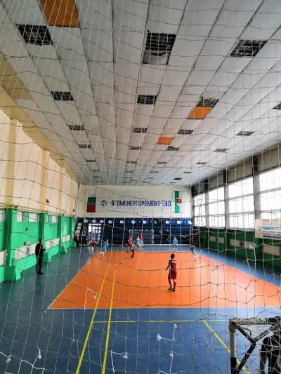 Спортна Зала "Христо Ботев"