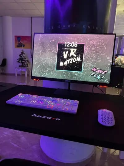 VR Nation | Гейминг зала