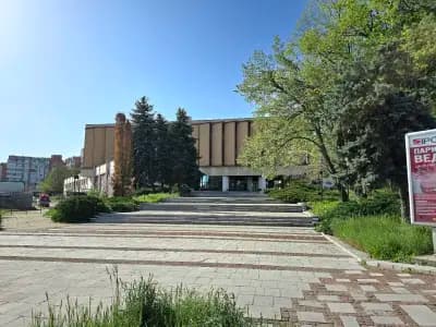 Palace of Culture and Sports Vasil Levski