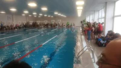 Спортна зала "Сава Величков"