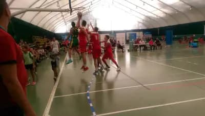 Спортна зала