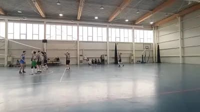 Многофункционална спортна зала 1ЕГ