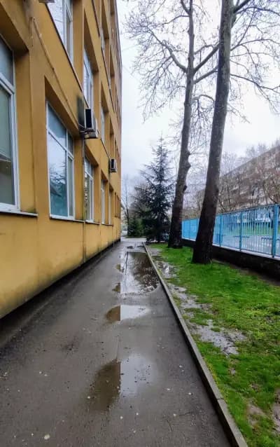 Многофункционална спортна зала ПЕГ