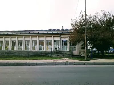 зала "Димитър Нушев" комплекс "Локомотив"