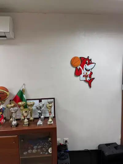 Спортна зала "Елин Пелин"