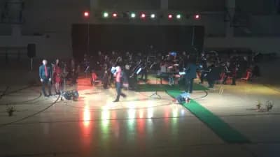 Мултифункционална спортна зала „Перущица“