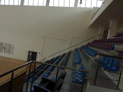 Мултифункционална спортна зала „Перущица“