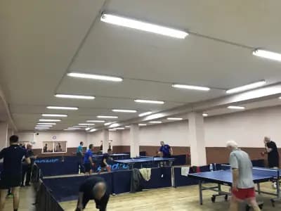 Зала за тенис на маса "Арена Лъки Спорт"