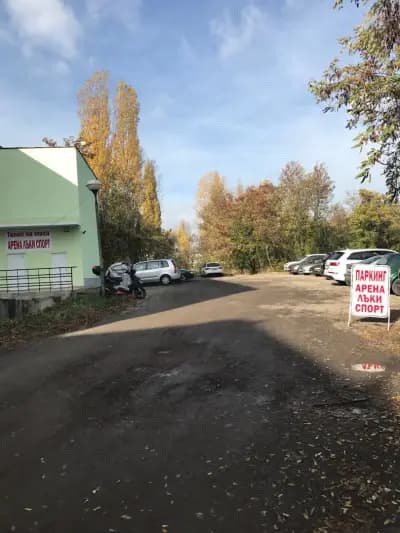 Зала за тенис на маса "Арена Лъки Спорт"
