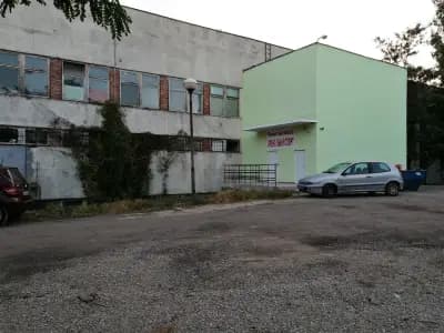 Зала за тенис на маса "Арена Лъки Спорт"