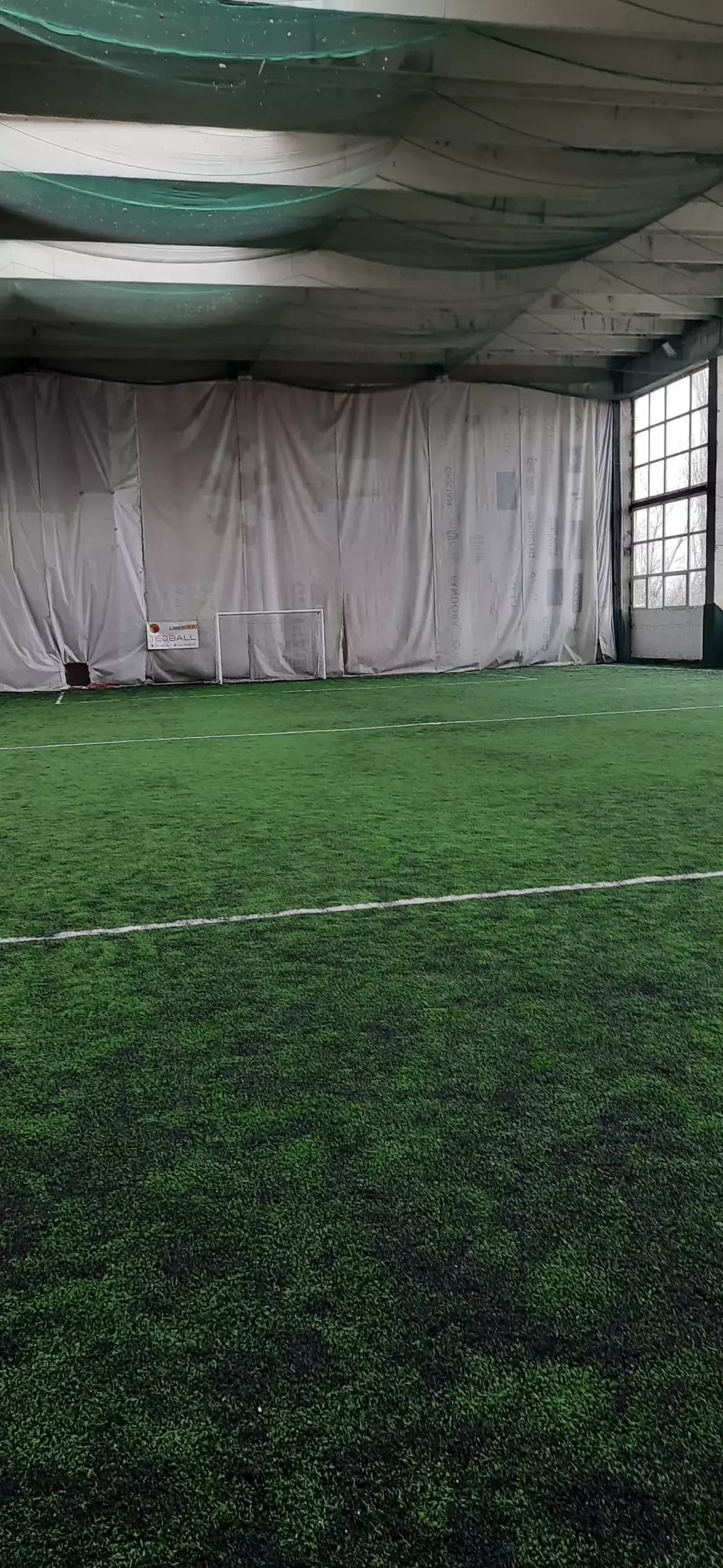 Спортна зала "ВИА"