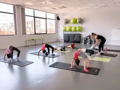 Спортна Зала Classix Group
