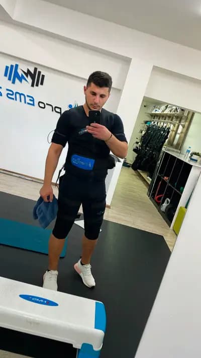 ЕМС тренировки , спортна зала