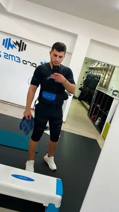 ЕМС тренировки , спортна зала