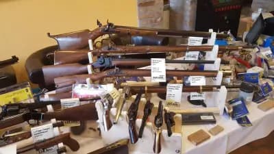 BLACK POWDER SHOOTIG TEAM STARA ZAGORA
