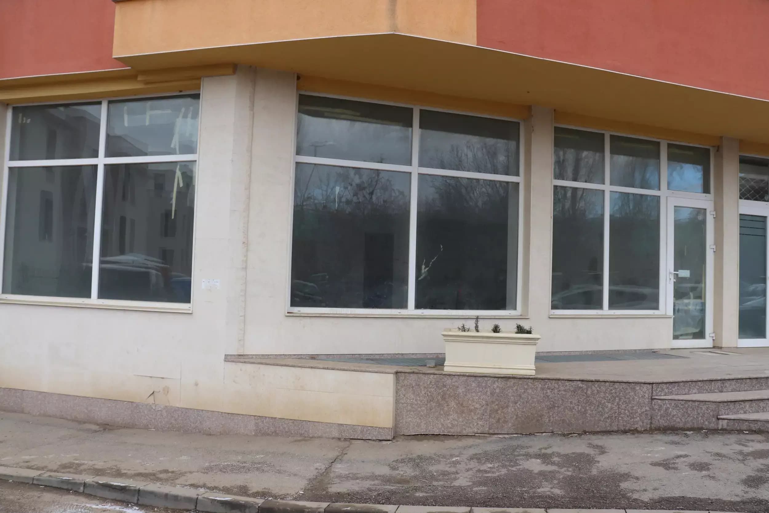 Пространството