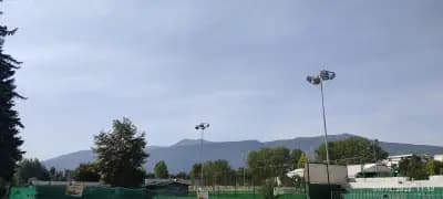 Тенис клуб "Барокко Спорт"