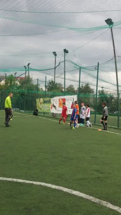 Тенис клуб "Барокко Спорт"