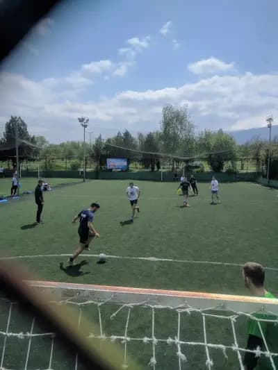 Спортен комплекс „Мир и дружба“