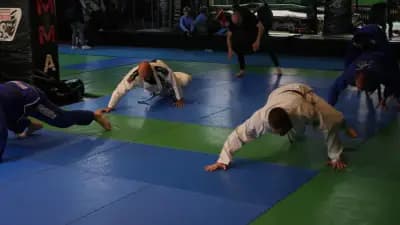 Bagir Jiu Jitsu and Judo