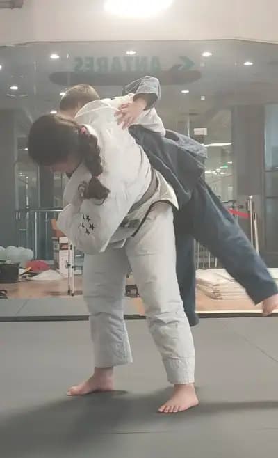 Bagir Jiu Jitsu and Judo