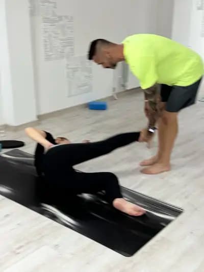 VMstudio - thai massage therapy,, yoga/ йога, TRX training, ELDOA method , xbody and many more.