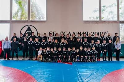 Спортен клуб по борба Славия