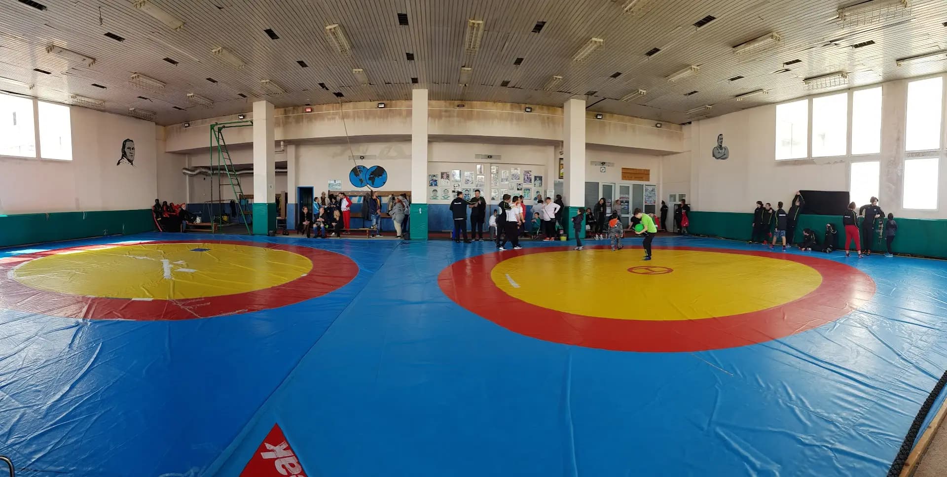 Спортен клуб по борба Славия