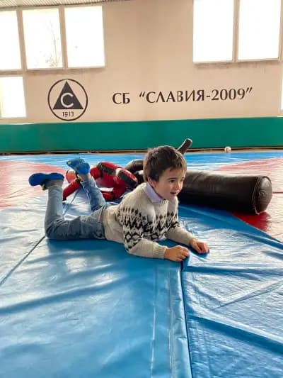 Спортен клуб по борба Славия