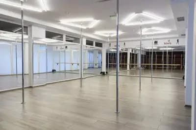 sports club No Gravity