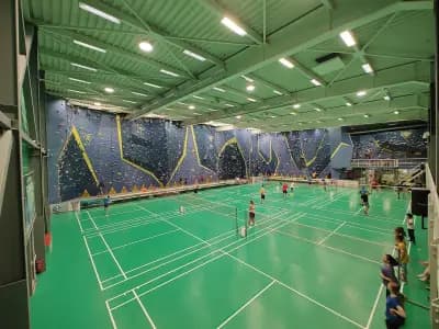 Спортен център Европа
