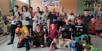 Боен клуб “България“