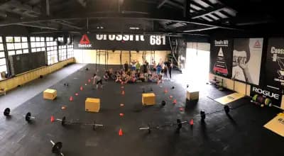 CrossFit 681