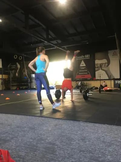 CrossFit 681