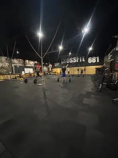 CrossFit 681