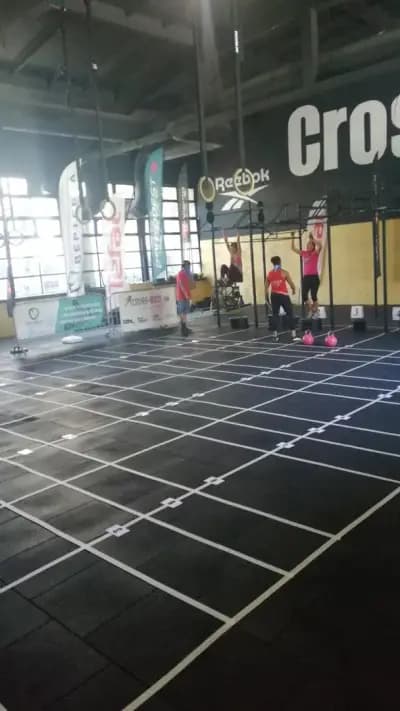 CrossFit 681