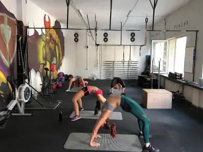 CommandoFit