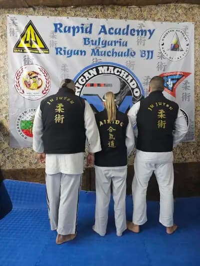 Bujutsu Academy