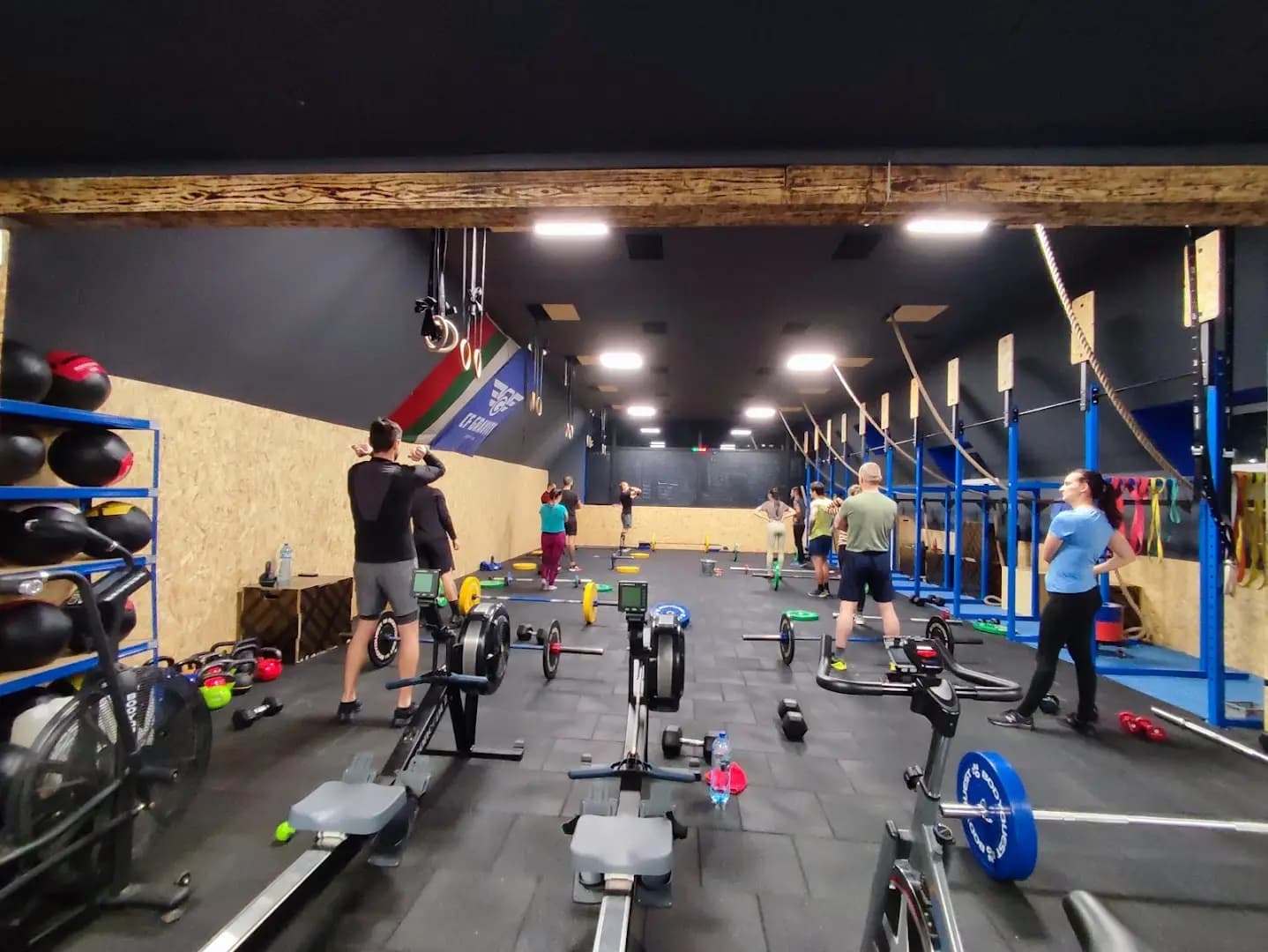 CF Gravity