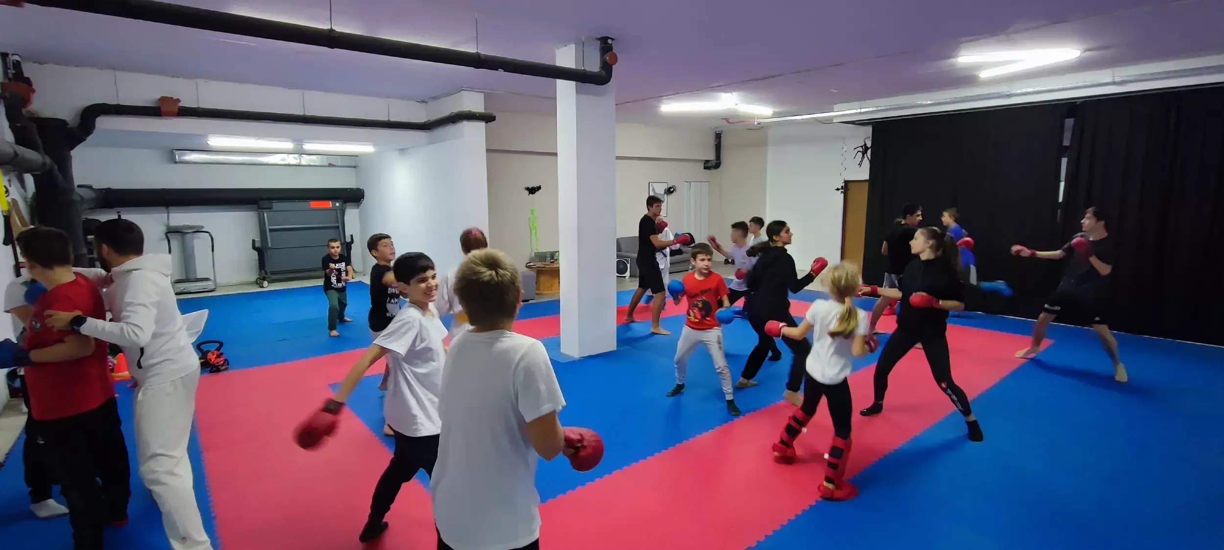 Спортна Зала Assei Dojo