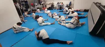 Taekwondo Sports Club Fire-Sofia