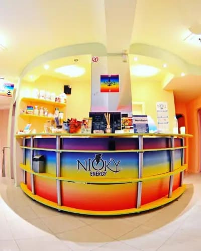 Nioky Energy Studio / масажи,сауна,групови тренировки
