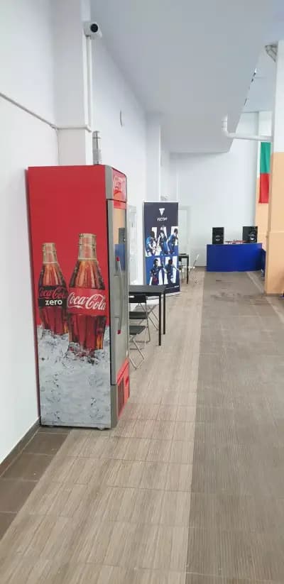 Зала за тенис на маса "Олимпия"