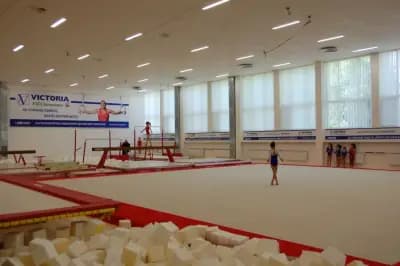 Спортна Гимнастика за деца София